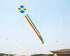 free shipping large kite flying soft kite for adults kites string walk in sky windsocks parachute professional kite factory sell