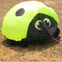 free shipping ladybird kite soft kites for kids can walk not flying ripstop nylon outdoor game toys weifang kites factory bat
