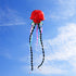 free shipping large jellyfish soft kites for adults kites weifang big kite inflatable huge kites octopus kite trilobites fabric