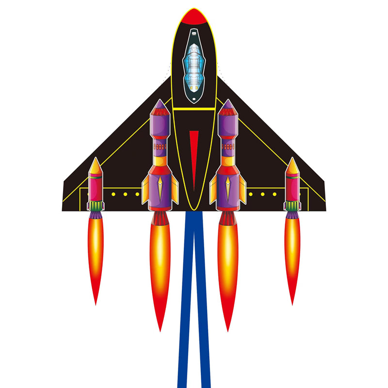 free shipping plane kites flying for kids ktes string line fighter kite toys for children kites line professional wind kites koi
