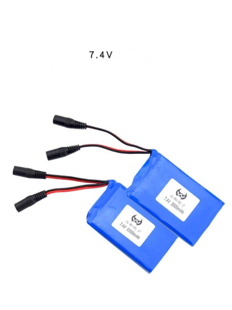 free shipping led kite accessories lithium battery charger 3.6V-7.4V durable outdoor fun sports toys hobbies professional kites