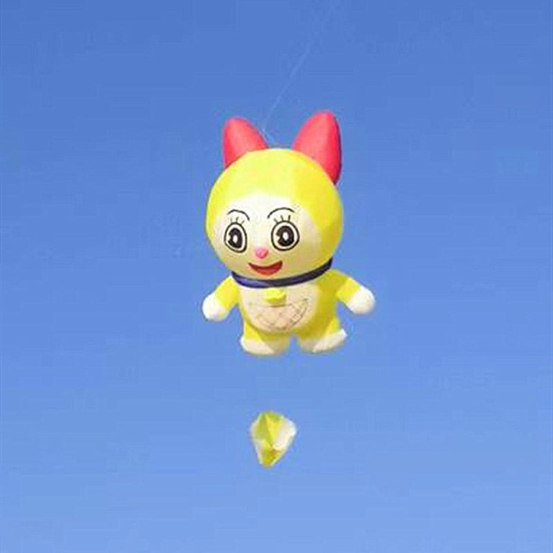 Free Shipping inflatable kite pendant flying soft kite windsocks kites show kites factory professional wind kites nylon fun toy