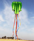 free shipping children kite flying toys octopus kite inflatable kites factory walk in sky outdoor fun ikite professional winds