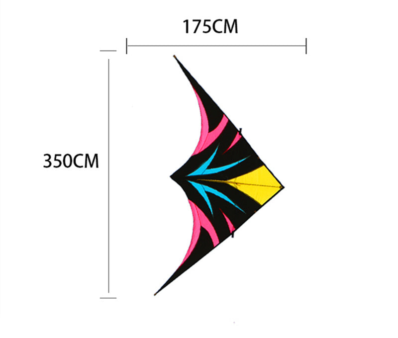 free shipping large delta kites flying for adults kites reel professional wind kites factory pocket kite sports toys Eagle kite