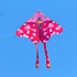 free shipping new kites flying butterfly kites for kids kites string line koi fish kite for adults professional winds kites reel