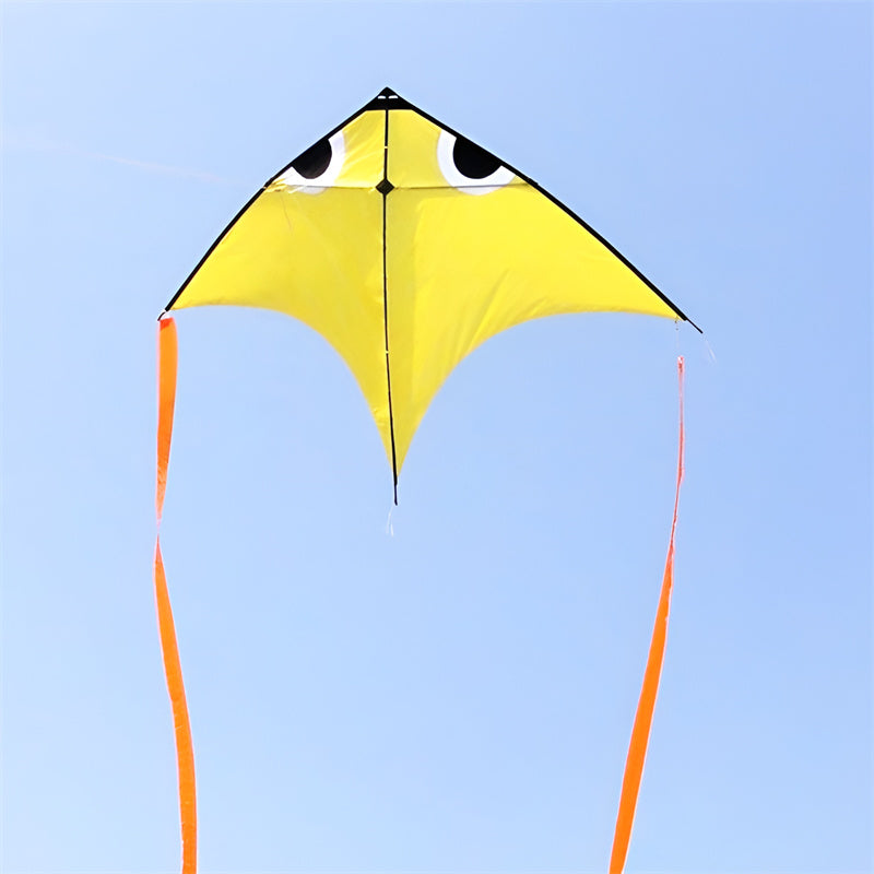 free shipping city elf kite for adults kites flying cometas infantiles kite cometa large eagle kite ripstop nylon fabric kite