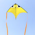 free shipping city elf kite for adults kites flying cometas infantiles kite cometa large eagle kite ripstop nylon fabric kite