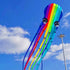 Free Shipping 23m octopus kites windsurfing flying papalotes for adults parachute garden toys sports large outdoor games Power