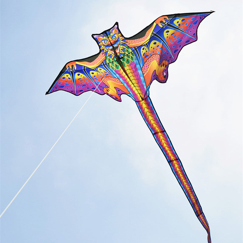 free shipping large kite for adults flying kite outdoor toy beach eagle kites dragon cartoon soft kite board 3d power kite