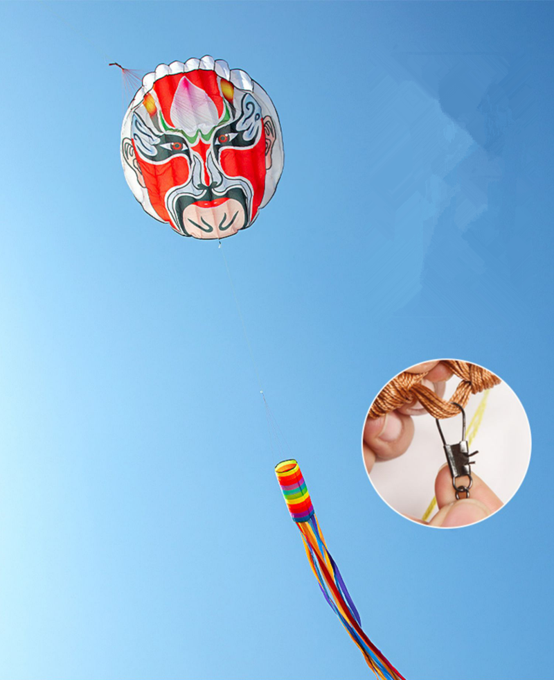 Free shipping peking opera kites for adults kites inflatable kites flying for kids kites traditional kites Weifang Kites factory
