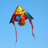free shipping new fish kites flying children kites line outdoor toys for kids kites ripstop nylon kites eagle kites factory koi