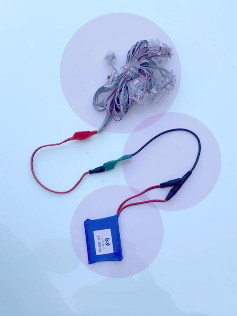 free shipping led kite accessories lithium battery charger 3.6V-7.4V durable outdoor fun sports toys hobbies professional kites