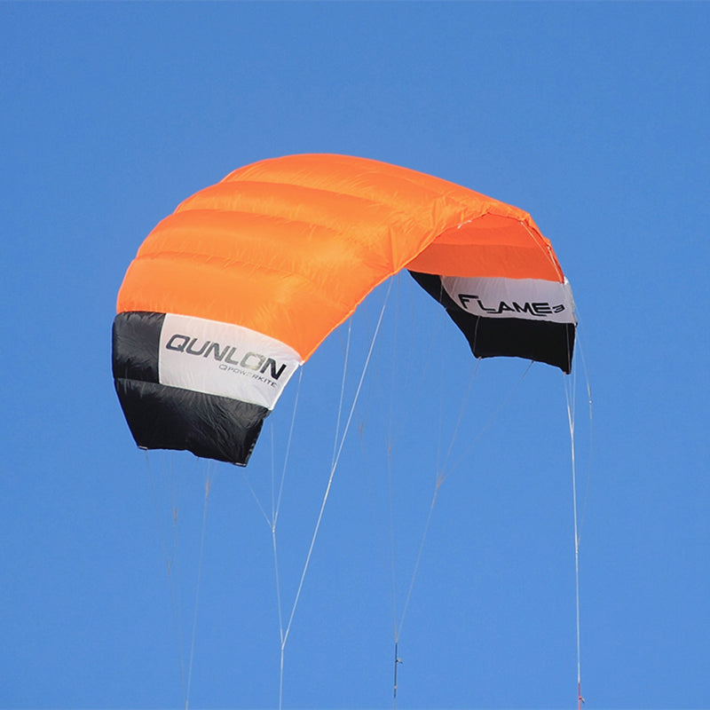 Free Shipping quad line power kites for adults kites inflatable show kites colorful flying kites windsurf power kite cerf