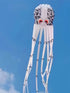 free shipping octopus kite inflatable kite flying nylon soft kites for adults parapente voo livre profissional cerf volant