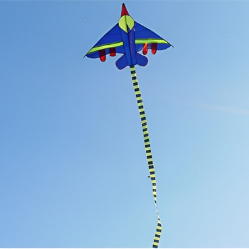 free shipping 5pcs/lot plane kites for children fighter kite factory outdoor toys cerf volant weifang kites flying parachute