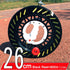 free shipping 28cm flying large kites reel adults kite reel abs kite wheel fishing rod kite surf kite accessories power kites