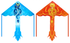 free shipping dragon kites flying toys for children kites reel nylon ripstop kites line birds kites factory japanese fish kite