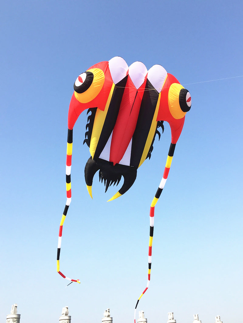 free shipping trilobites kite factory weifang big kite for adults soft kites inflatable kites octopus kite ikite jellyfish kites