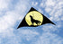 free shipping large wolf kite flying for kids wind kites adults kites string line parapent cerf paragliding parplan outdoor toys