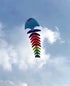 Free shipping fishbone soft kites pendant flying fish kites for adults inflatable show kites cometas de viento wind sock