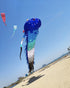 free shipping 35m large Ancient Trilobites kite flying outdoor toys professional kite factory soft kite for adults