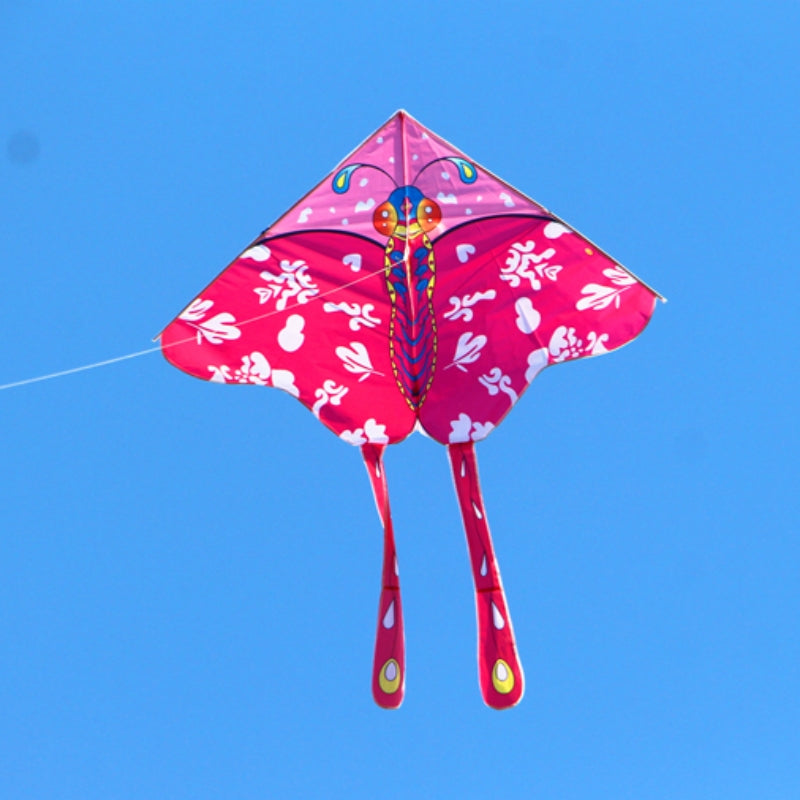 free shipping 10pcs butterfly kites for children kites wholesale single line kites weifang kites factory ikite breeze kites koi