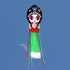 free shipping peking opera soft kite for adults kites nylon kite factory traditional kites windsurf parachute professional kite