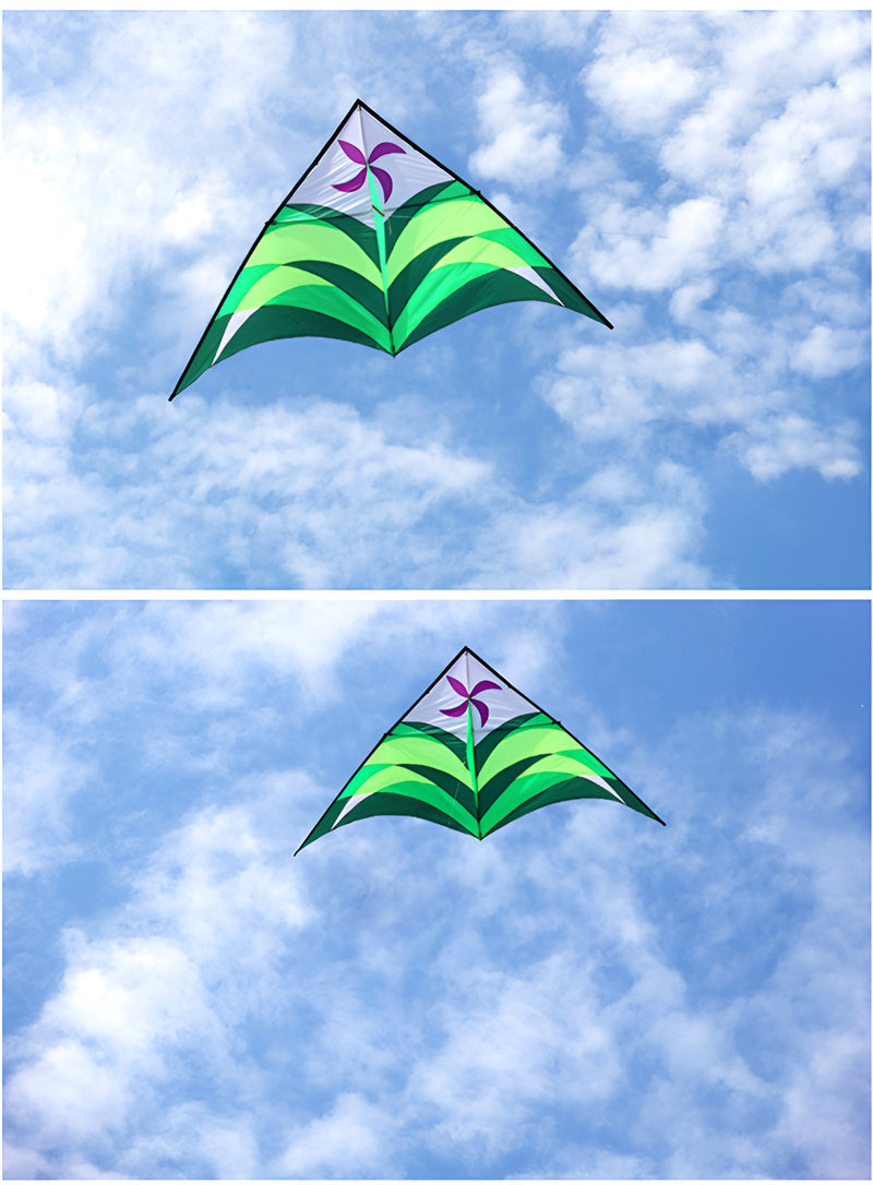free shipping 280cm large delta kites for adults professional kites factory outdoor toys for kids kites line Paper kite reel koi