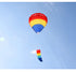 free shipping large inflatable kite hot air balloon kite flying for adults professional kites windsock kitesurf equipment koi