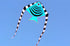free shipping fish kite flying outdoor game toys for kids ripstop nylon kite fabric children kite for adults kite bird eagle fly