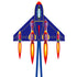 free shipping plane kites flying for kids ktes string line fighter kite toys for children kites line professional wind kites koi