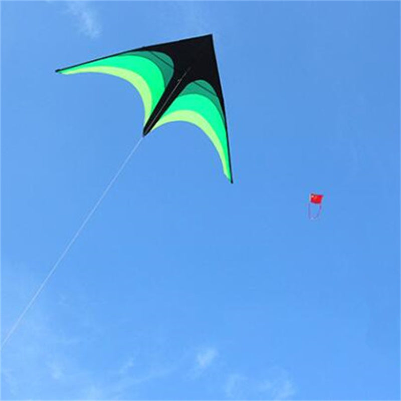 free shipping large delta kite toys outdoor fun flying kites for adults kite reel weifang kite factory eagle kites line ikite