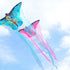 Free shipping New kite children breeze easy to fly butterfly kite adult adults Weifang kite upscale large long tail