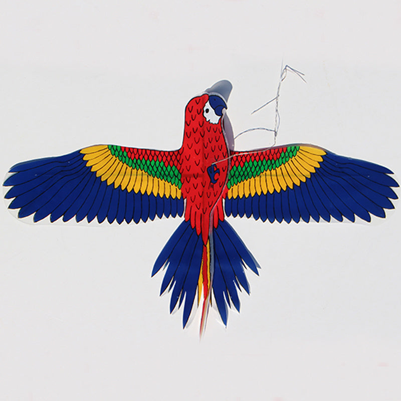 free shipping 2pcs/lot mini kites flying for children kite line 3d kite pocket kite for kids fishing rod dynamic wing PE kite