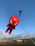 free shipping giant soft kite pendant show kites windsocks weifang kite reel albatross kites factory octopus kites walk in sky