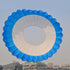 Free shipping 5m kite ring pendant kites windsocks giant kites shows electric shocker parplan spinnaker kites for adults