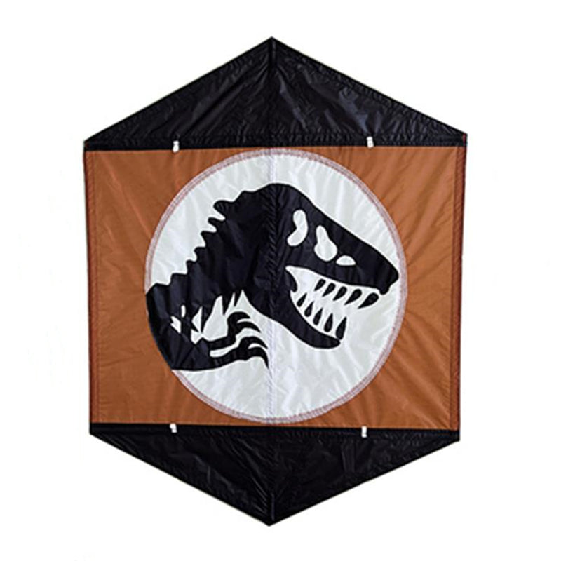 free shipping hexagonal kite flying for adults snake coil show kites inflatable toys parplan windmill giant kite shocker