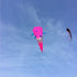 free shipping large kite windsocks kite tails ripstop nylon fabric inflatable kite accessories 3d kite pendant kite trilobites
