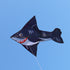 free shipping 10pcs shark kites wholesale factory weifang kites for adults kites professional rainbow high cometas de viento koi