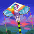 free shipping children kites flying toys ripstop nylon kites factory professional winds kites for kids dragon kites latawce koi