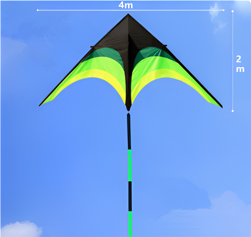 free shipping giant prairie kites light breezes fly Weifang's new adult outdoor toy flying