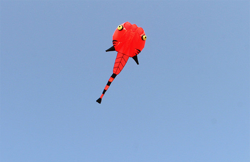 free shipping large tadpole kite fabric soft kites for adults reel toy animal kite professional kite octopus factory parachute