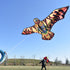 free shipping firebird kite flying children eagle kite toys nylon kites birds kites parachute indonesia line for kite paracaida