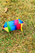 free shipping PE rotating kite flying toys for children kites 3d kites snake coil show kites colorful flying weifang kites fish