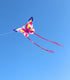 free shipping butterfly kites flying for kids kites nylon kites factory professional winds kites recreational reel flying fairy