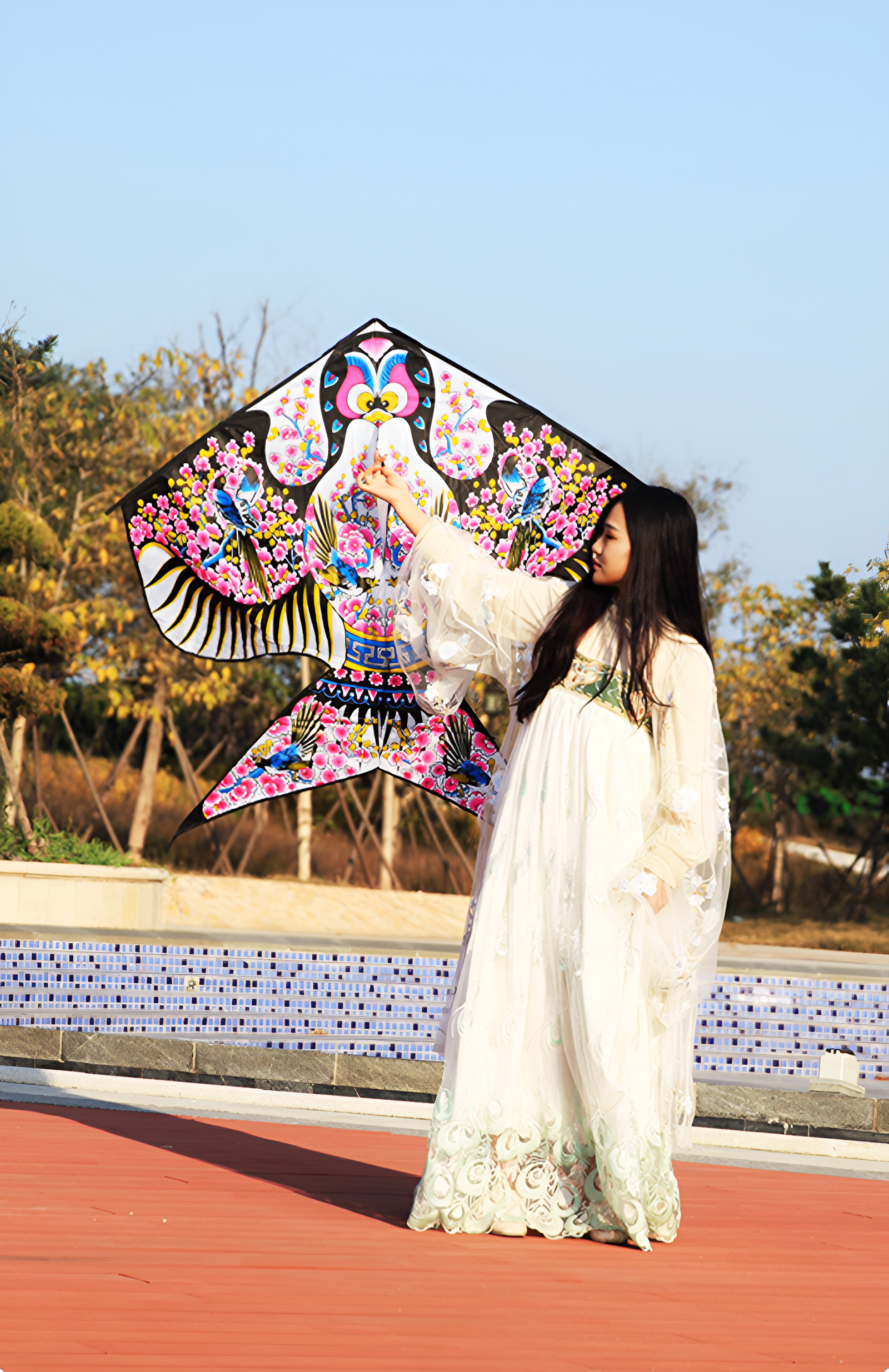 Free shipping Swallow Kite flying toys for children kites line windsurfing dragon kite Child kite children's comet tarp cerf koi