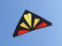 free shipping professional kites flying delta kite adults kites factory new kite string reel parachute outdoor fun sports buggy
