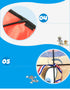 free shipping new kites flying for children kites factory with handle line ripstop nylon kites reel toys for boys outdoor games