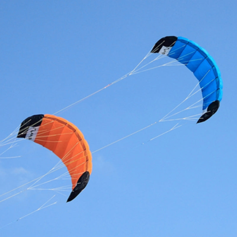 Free Shipping quad line power kites for adults kites inflatable show kites colorful flying kites windsurf power kite cerf