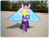 free shipping new kites flying for kids kites toys factory thread for wind kites drumsticks for the wind kites small kites ikite